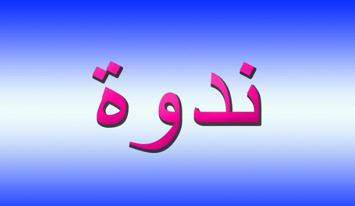 ندوة في معراب عن 