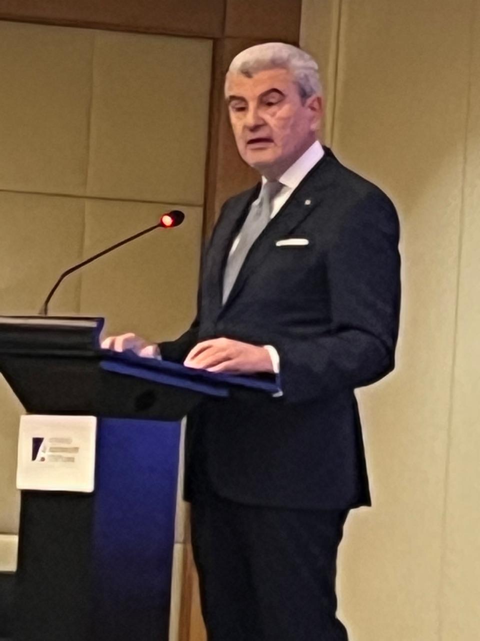 نوّه بدورها في المساهمة الفاعلة في يونيفيل عيسى الخوري: