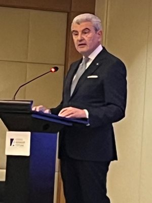 نوّه بدورها في المساهمة الفاعلة في يونيفيل عيسى الخوري: